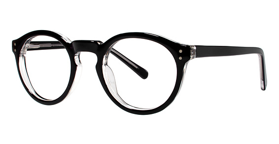 Genius G508 Eyeglasses, Black