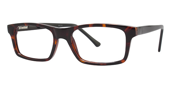 Genius G509 Eyeglasses, Amber