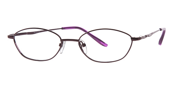 Parade 1612 Eyeglasses, Mocha