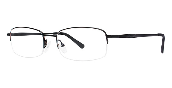 Modz BOSS Eyeglasses, Matte Black