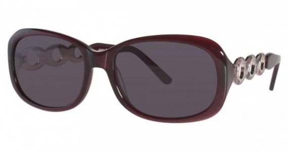 Daisy Fuentes Daisy Fuentes Sun Coral Sunglasses