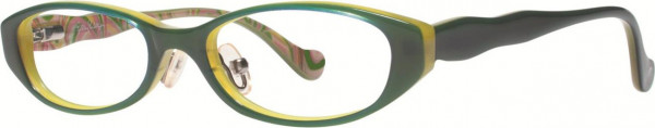 Lilly Pulitzer Girls Darleene Eyeglasses