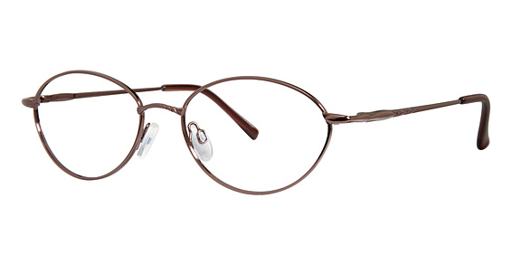 Modern Optical DIANA Eyeglasses, Brown