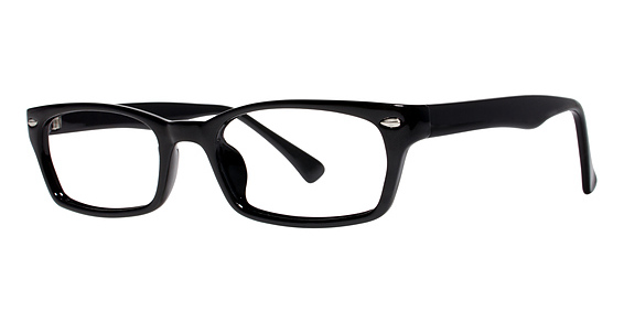 Modern Optical HERITAGE Eyeglasses, Black