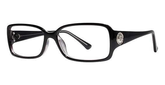 Modern Optical ALEXIS Eyeglasses, Black