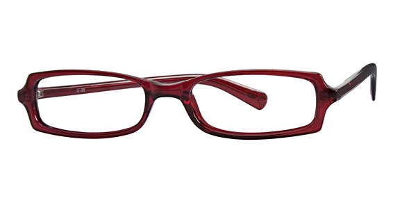 4U U 35 Eyeglasses