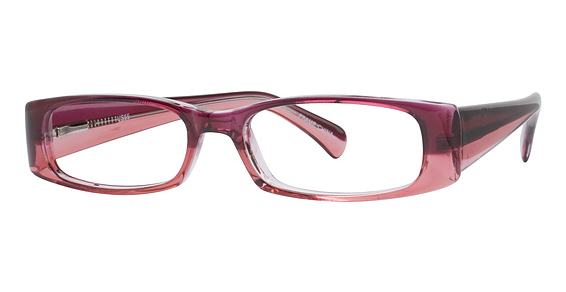 4U US 55 Eyeglasses, Pink