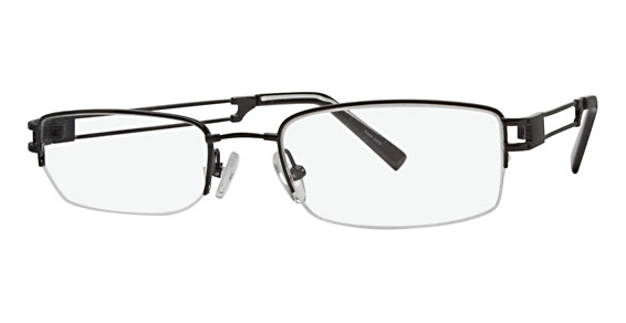 Flexure FX22 Eyeglasses, Black