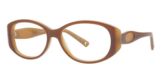 Di Caprio DC102 Eyeglasses