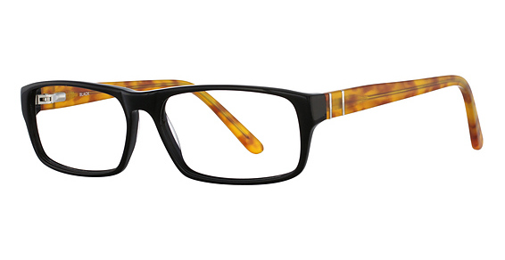 Apollo AP168 Eyeglasses, Black