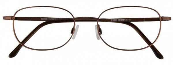 Cargo C5034 Eyeglasses, 010 - CLIP