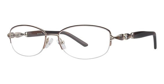 Avalon 5023 Eyeglasses, Burgundy