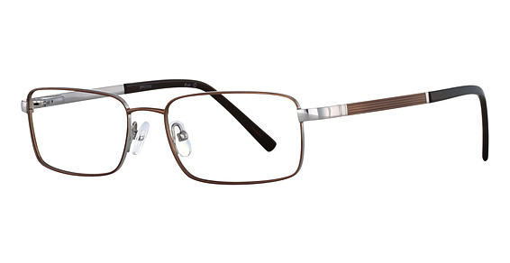 Lite Line LL24 Eyeglasses, Brown