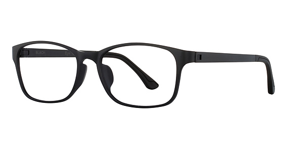 Lite Line U05 Eyeglasses, Black