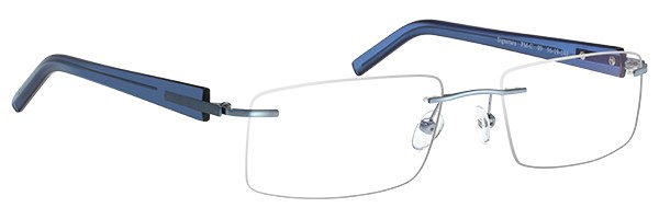 Tuscany Mount PMC Eyeglasses, 09-Blue