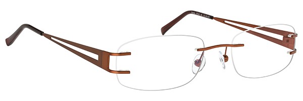 Tuscany Mount OTH Eyeglasses, 06-Copper