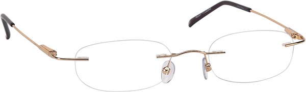 Tuscany Mount A Eyeglasses, 01-Gold