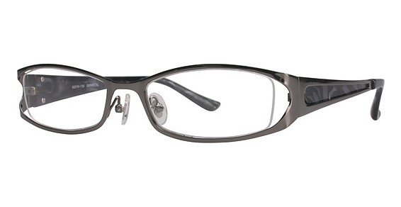 Amadeus A911 Eyeglasses, Gunmetal