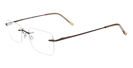 Silver Dollar BT2166 Eyeglasses