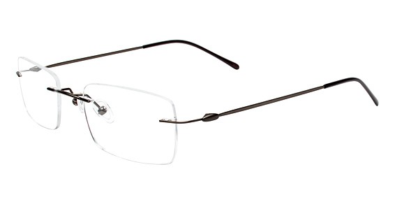 Silver Dollar BTCF3020 Eyeglasses