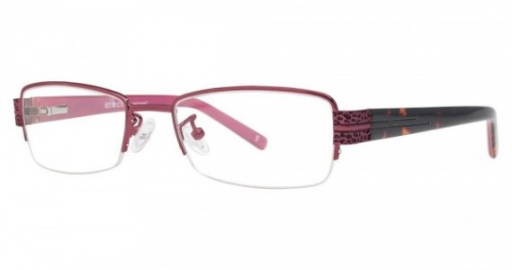 Red Lotus Red Lotus 203M Eyeglasses, 077 Burgundy