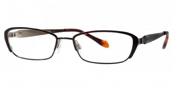 MaxStudio.com Max Studio 101M Eyeglasses, 021 Black