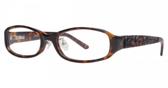 Red Lotus Red Lotus 204Z Eyeglasses, 024 Tortoise