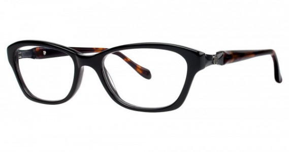 MaxStudio.com Max Studio 112Z Eyeglasses, 021 Black