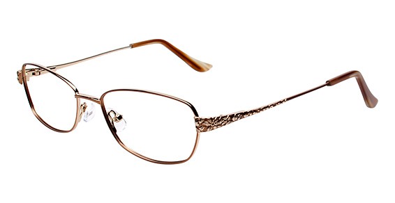 Port Royale CALLIE Eyeglasses, C-1 Champagne