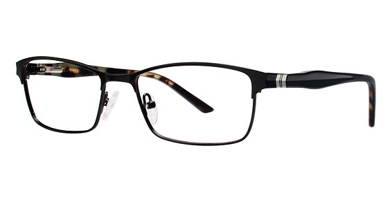 U Rock U767 Eyeglasses, Matte Black