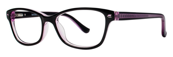 Kensie Kiss Eyeglasses