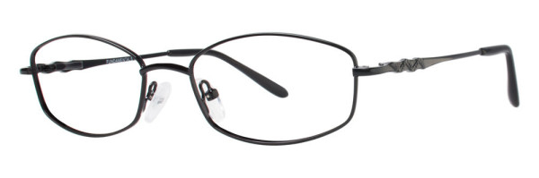 Fundamentals F114 Eyeglasses, Black