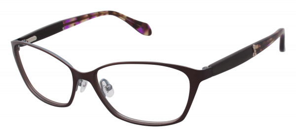 Ted Baker B225 Eyeglasses, Navy (NAV)