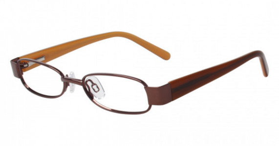 Otis & Piper OP5000 Eyeglasses, 200 Chocolate