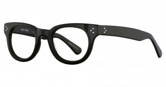 Deja Vu by Avalon 9014 Eyeglasses, Black