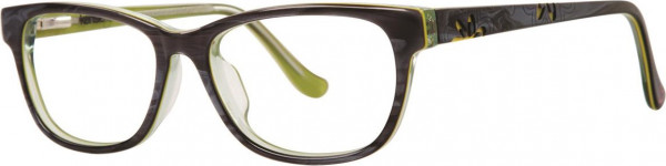 Kensie Flower Eyeglasses