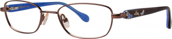 Lilly Pulitzer Girls Coraline Eyeglasses