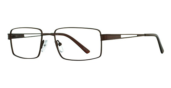 Flexure FX104 Eyeglasses, Black