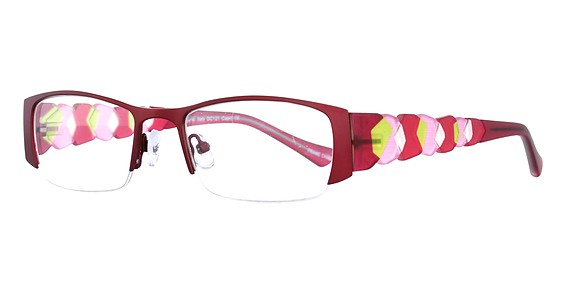 Di Caprio DC121 Eyeglasses