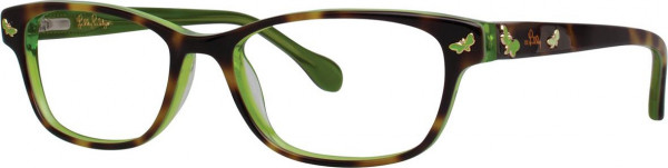 Lilly Pulitzer Girls Sandrine Eyeglasses