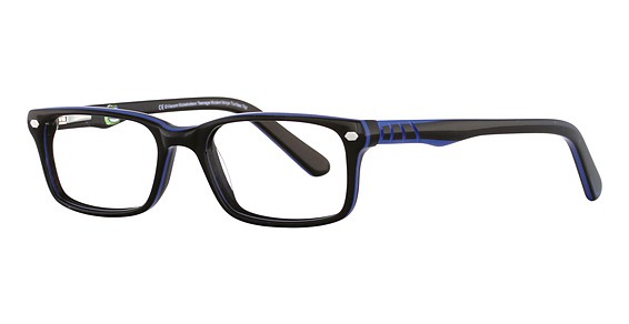 Teenage Mutant Ninja Turtles COMMANDER Eyeglasses, tortoise