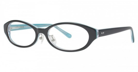 Red Lotus Red Lotus 209Z Eyeglasses, 021 Black