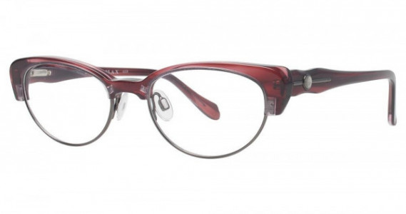 MaxStudio.com Leon Max 4008 Eyeglasses, 021 Black Marble