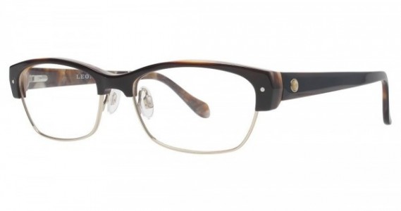 MaxStudio.com Leon Max 4001 Eyeglasses, 183 Brown