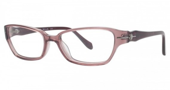 MaxStudio.com Leon Max 4005 Eyeglasses, 130 Raspberry