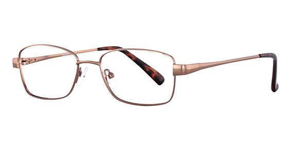 Jubilee J5881 Eyeglasses, Coffee