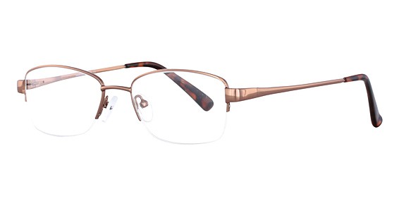 Jubilee J5876 Eyeglasses, Coffee