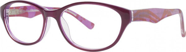 Vera Wang V353 Eyeglasses