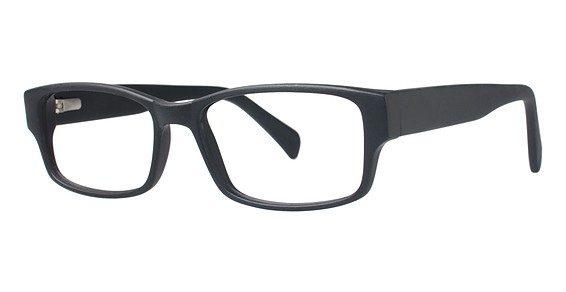 Modern Optical URBAN Eyeglasses, Black