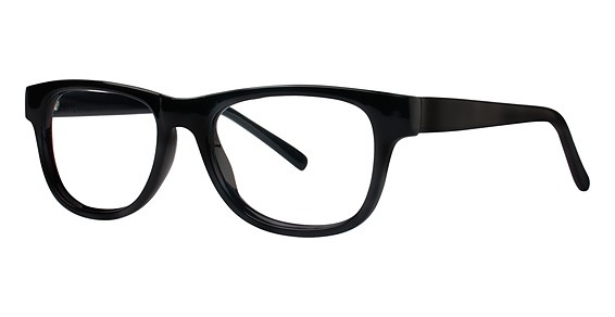 Modern Optical UNITE Eyeglasses, Black